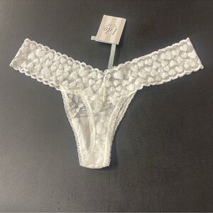 Brand new Victoria’s Secret bride thong panties